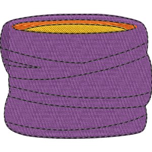 Magma Pool Slime Rancher 2 Free Machine Embroidery Design