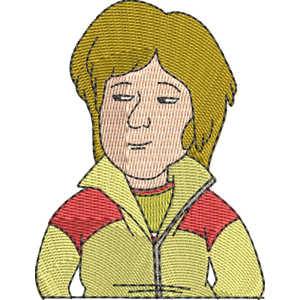 Craig Chirumbolo F is for Family Free Machine Embroidery Design