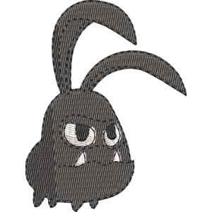 Zikoro Hanazuki Free Machine Embroidery Design