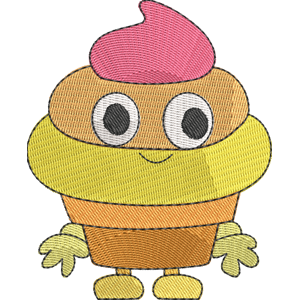 Coolio Moshi Monsters Free Coloring Page for Kids