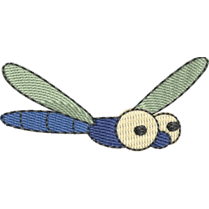 The Dragonfly Peep and the Big Wide World Free Coloring Page for Kids