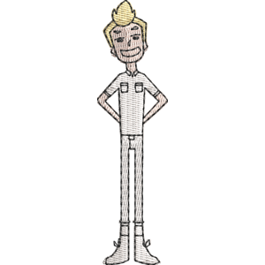Daniel Camp Camp Free Machine Embroidery Design