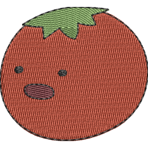 Sentient Tomato Adventure Time