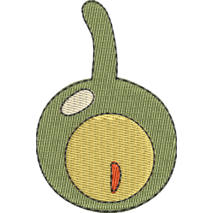 Olive Adventure Time Free Machine Embroidery Design