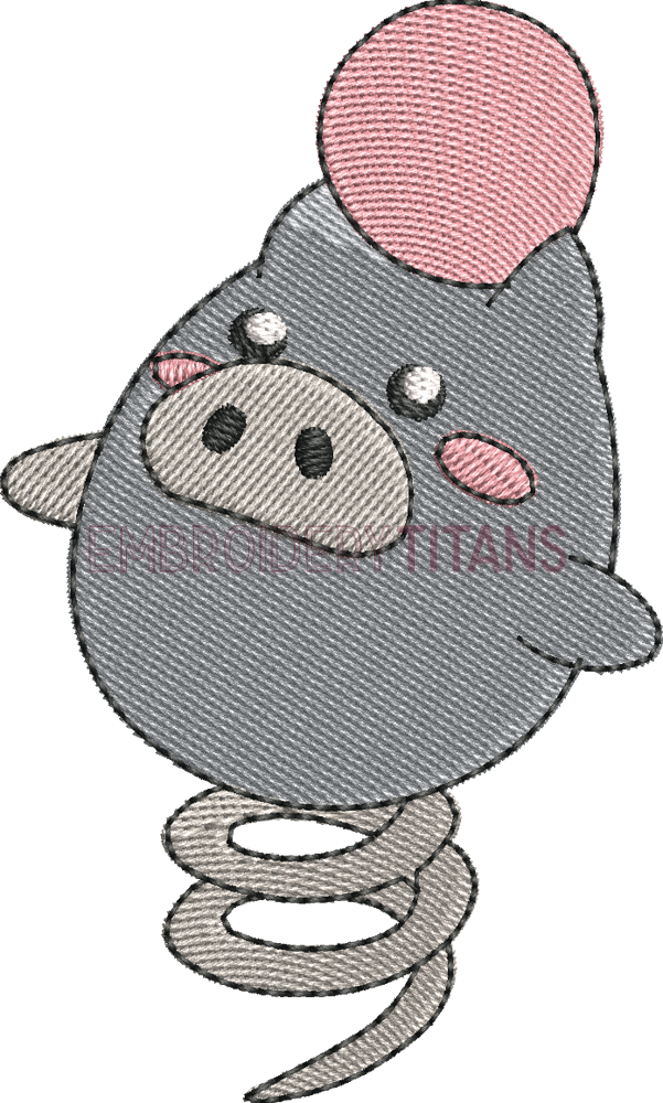 Spoink Pokemon
