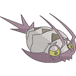 Wimpod Pokemon Free Coloring Page for Kids