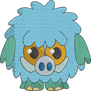 Woolly Moshi Monsters