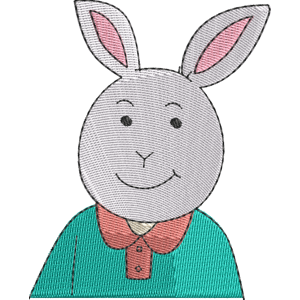 Buster Baxter Arthur Free Coloring Page for Kids