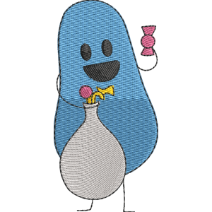 Munchies Dumb Ways To Die Free Coloring Page for Kids