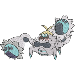 Crabominable Pokemon