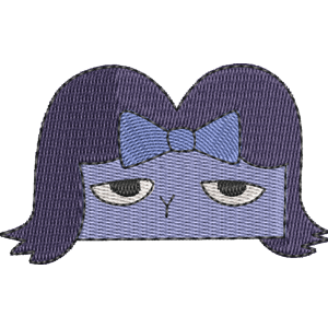 Richard_s _Girlfriend_ Unikitty! Free Machine Embroidery Design