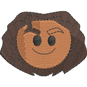 Maui Disney Emoji Blitz Free Machine Embroidery Design