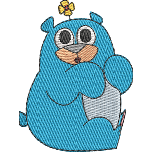 5.0.5. Victor and Valentino Free Machine Embroidery Design