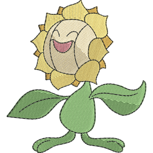 Sunflora Pokemon