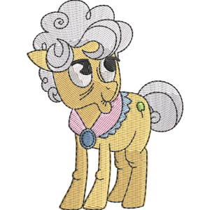 Goldie Delicious My Little Pony Friendship Is Magic