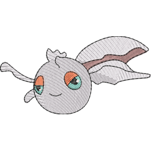 Goldeen 1 Pokemon Free Coloring Page for Kids