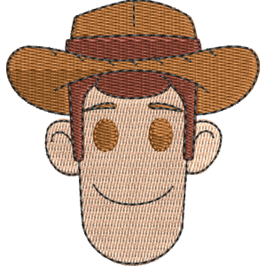 Woody Disney Emoji Blitz Free Machine Embroidery Design