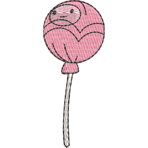 Sentient Lollipop Adventure Time