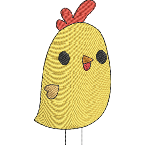 Chicken Dumb Ways To Die Free Coloring Page for Kids