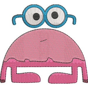 Nigel Crab Hey Duggee Free Coloring Page for Kids