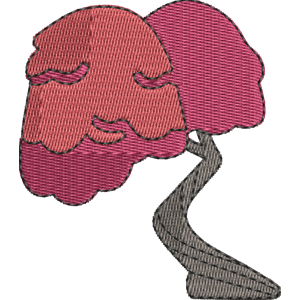 Short Red Ashwood Slime Rancher 2 Free Machine Embroidery Design