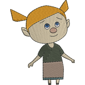 Potova The Legend of Zelda The Wind Waker Free Coloring Page for Kids