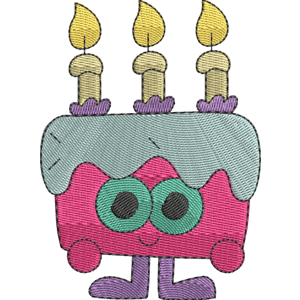 Nancy Moshi Monsters Free Coloring Page for Kids