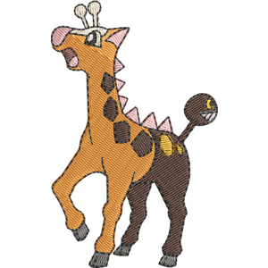 Girafarig Pokemon