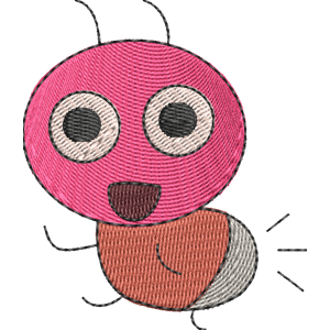 Hotarutchi Tamagotchi Free Coloring Page for Kids