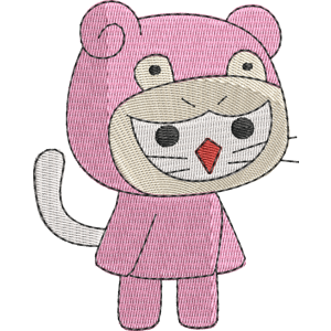 Slowpoke StrikeForce Kitty Free Coloring Page for Kids