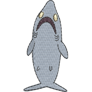 Shark Adventure Time Free Coloring Page for Kids