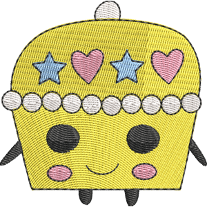 Jewelboxtchi Tamagotchi Free Coloring Page for Kids