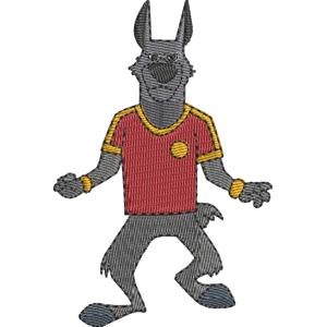 Futbol Furries Bunnicula Free Coloring Page for Kids