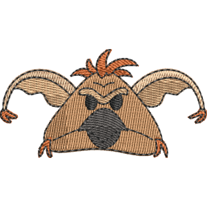 Salacious Crumb Disney Emoji Blitz Free Machine Embroidery Design