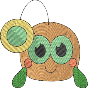 Loomy Moshi Monsters Free Coloring Page for Kids