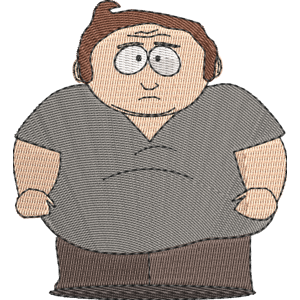 Fat Bob Cartman South Park