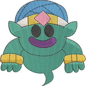 Weeny Moshi Monsters Free Coloring Page for Kids