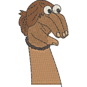 Paula Oobi Free Machine Embroidery Design