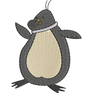Penguin ChalkZone