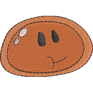 Hydro Animates Burger Brawl Free Machine Embroidery Design