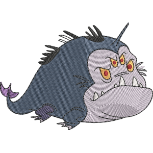 Orb Monster Bunnicula