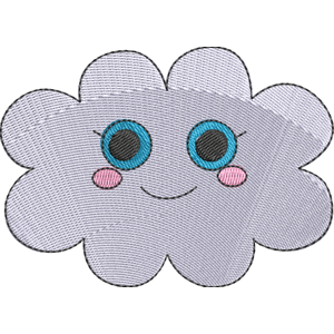 Nimbus Moshi Monsters Free Coloring Page for Kids
