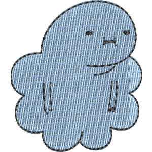 Mike R. Adventure Time Free Machine Embroidery Design