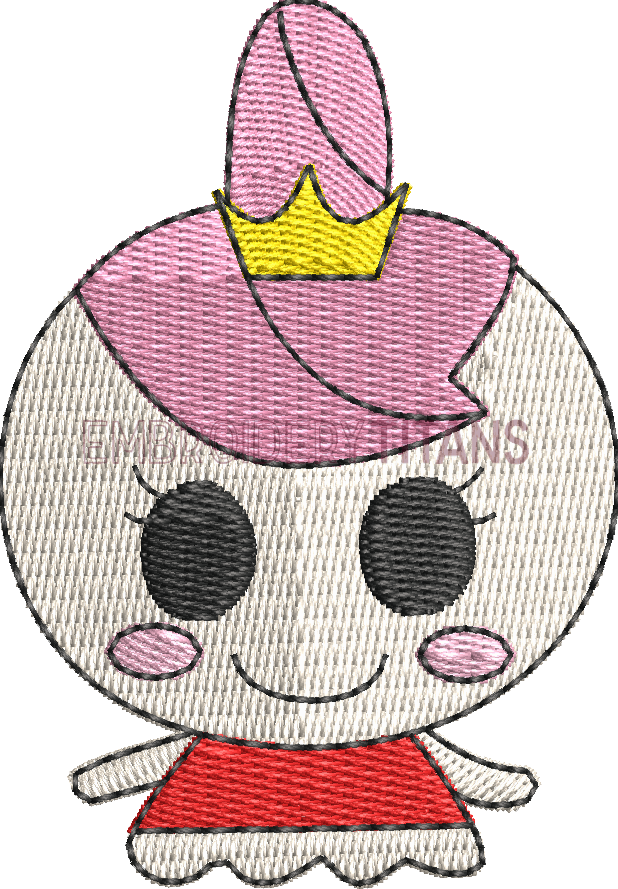 Princess Tamakoko Tamagotchi