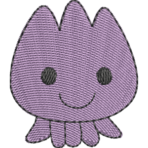 Isogitchi Tamagotchi Free Coloring Page for Kids
