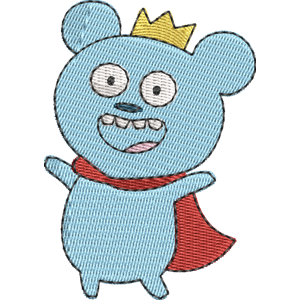 Bossy Bear Bossy Bear Free Coloring Page for Kids