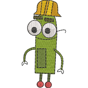 Franklin StoryBots Free Coloring Page for Kids