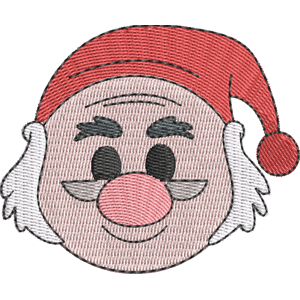 Smee Disney Emoji Blitz Free Machine Embroidery Design