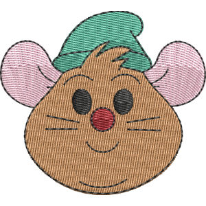 Gus Disney Emoji Blitz Free Machine Embroidery Design