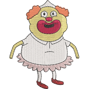 Head Clown Nurse Adventure Time
